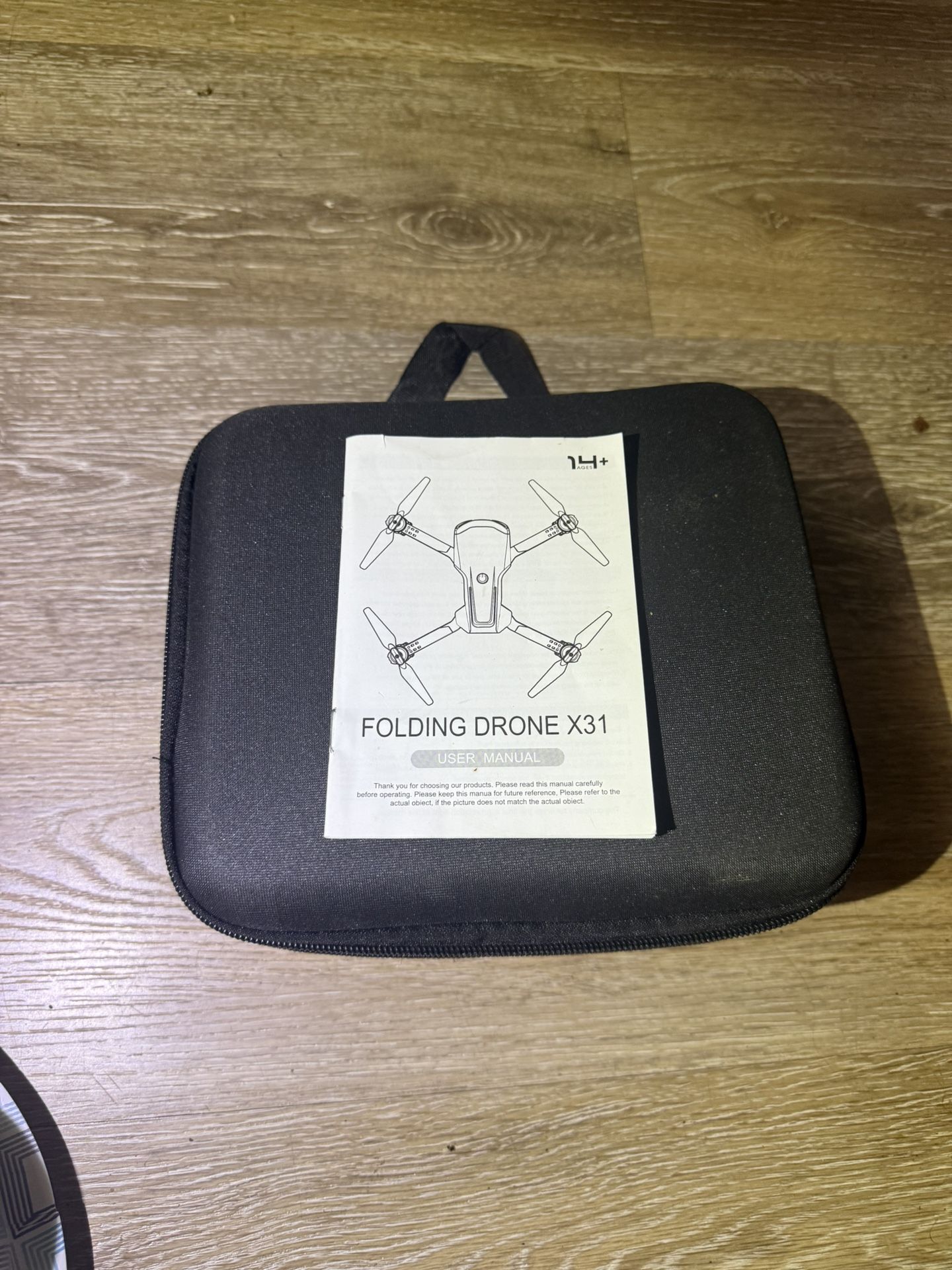 Folding Drone X31