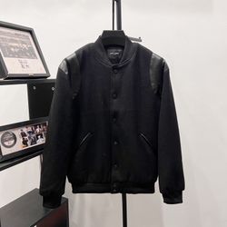 YSL Men’s Jacket 2026 New 