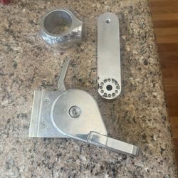 Wakeboat Swivel Board Rack 
