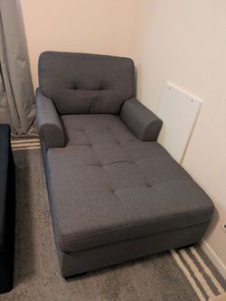 Chaise lounge chair