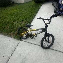 BMX Kent 18 Rampage Bike 