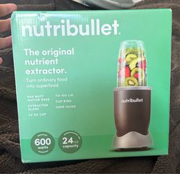 NutriBullet 600W Personal Blender