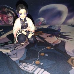 Demon Slayer Figures 