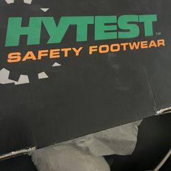 Hytest Safety Footwear