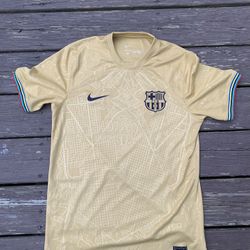 Authentic Men’s 22/23 Away Barcelona Jersey