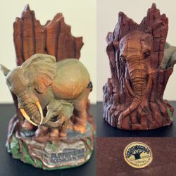 Walt Disney World Animal Kingdom Elephant Figurine