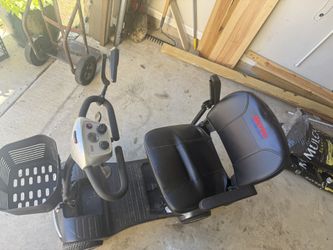 Metro Electric Scooter