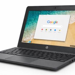  ⸻  HP Chromebook 11 G5 EE – 11.6” Laptop – Chrome OS – Education Edition