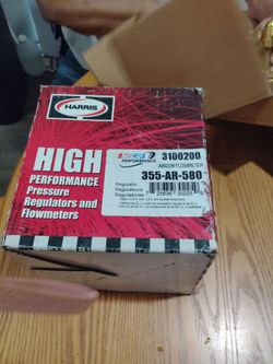 Harris high performance pressure flow meter