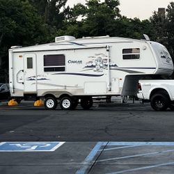 Rv Fifth Wheel 