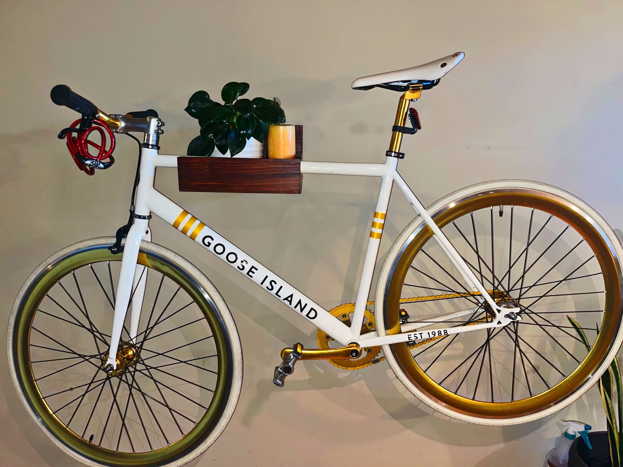 Goose Island Limited Edition Collectors Bike