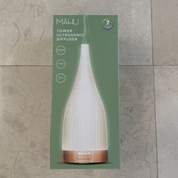 Diffuser With Oil