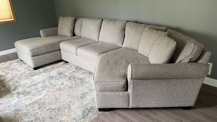 3 piece sectional couch