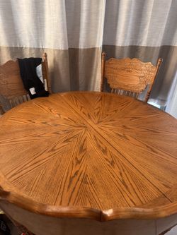 Dining Room Table