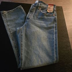 Women levis 501 original