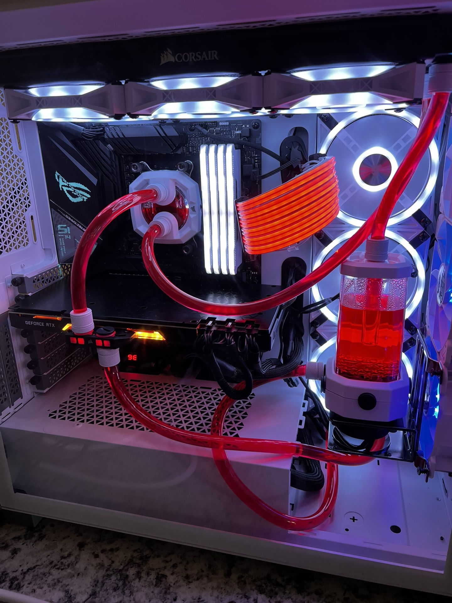 Case 5900x 3080 Gaming Pc Ryzen 3900x Rtx 3080 Maingear AMD Ryzen