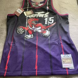 Vince Carter Raptors Jersey