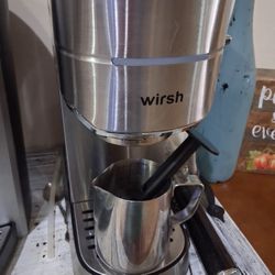 WIRSH Espresso Machine