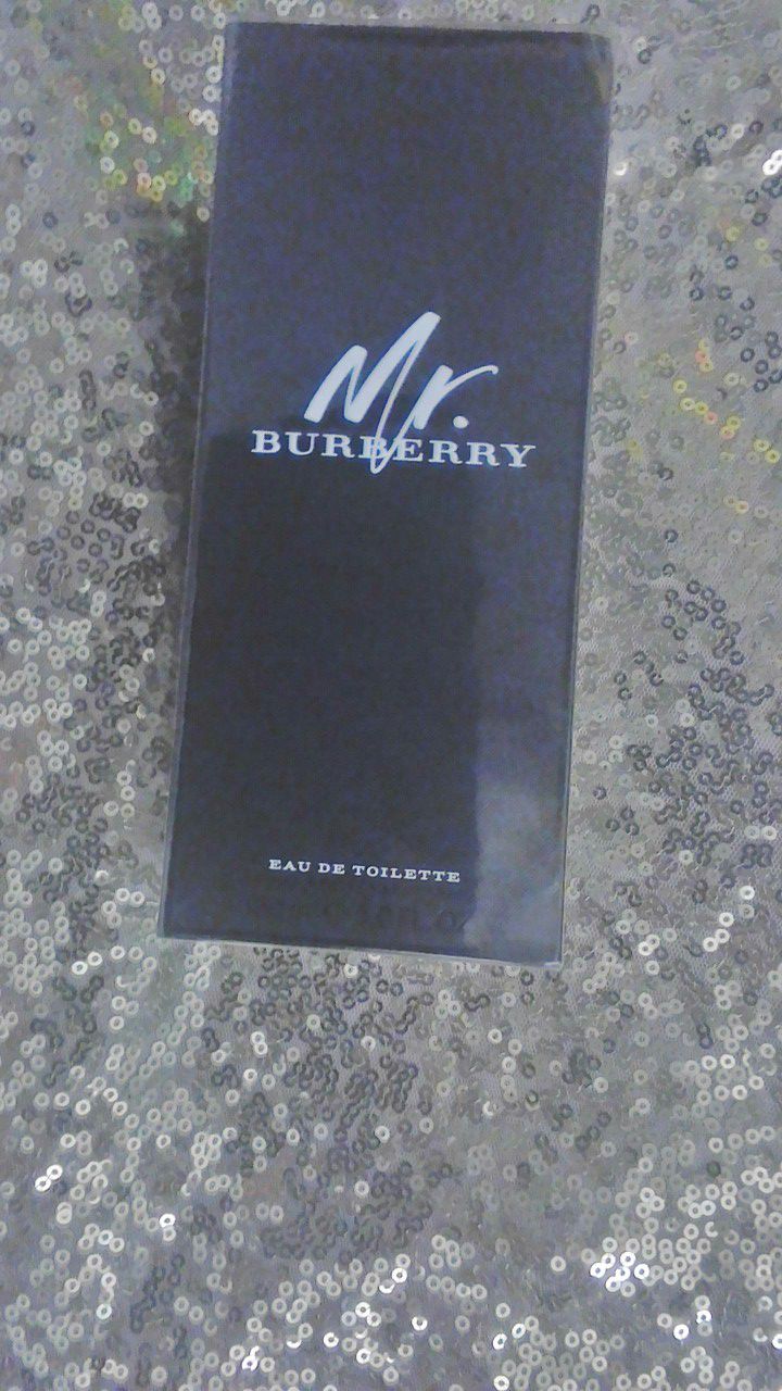 Mr burberry 5.0