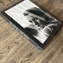 Kate moss Coffee Table Book New