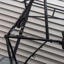 Full Chromoly Frame And Fork Road Bike Setup Large