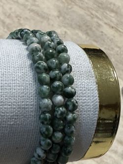Shady Green Bracelets