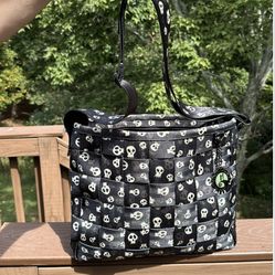 Harveys Disney Couture Seatbelt Bag Tim Burton's Nightmare Before Christmas