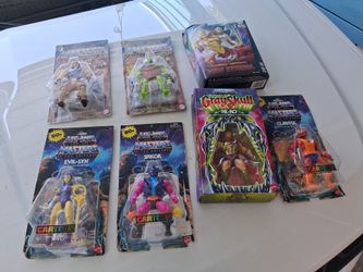 He man
