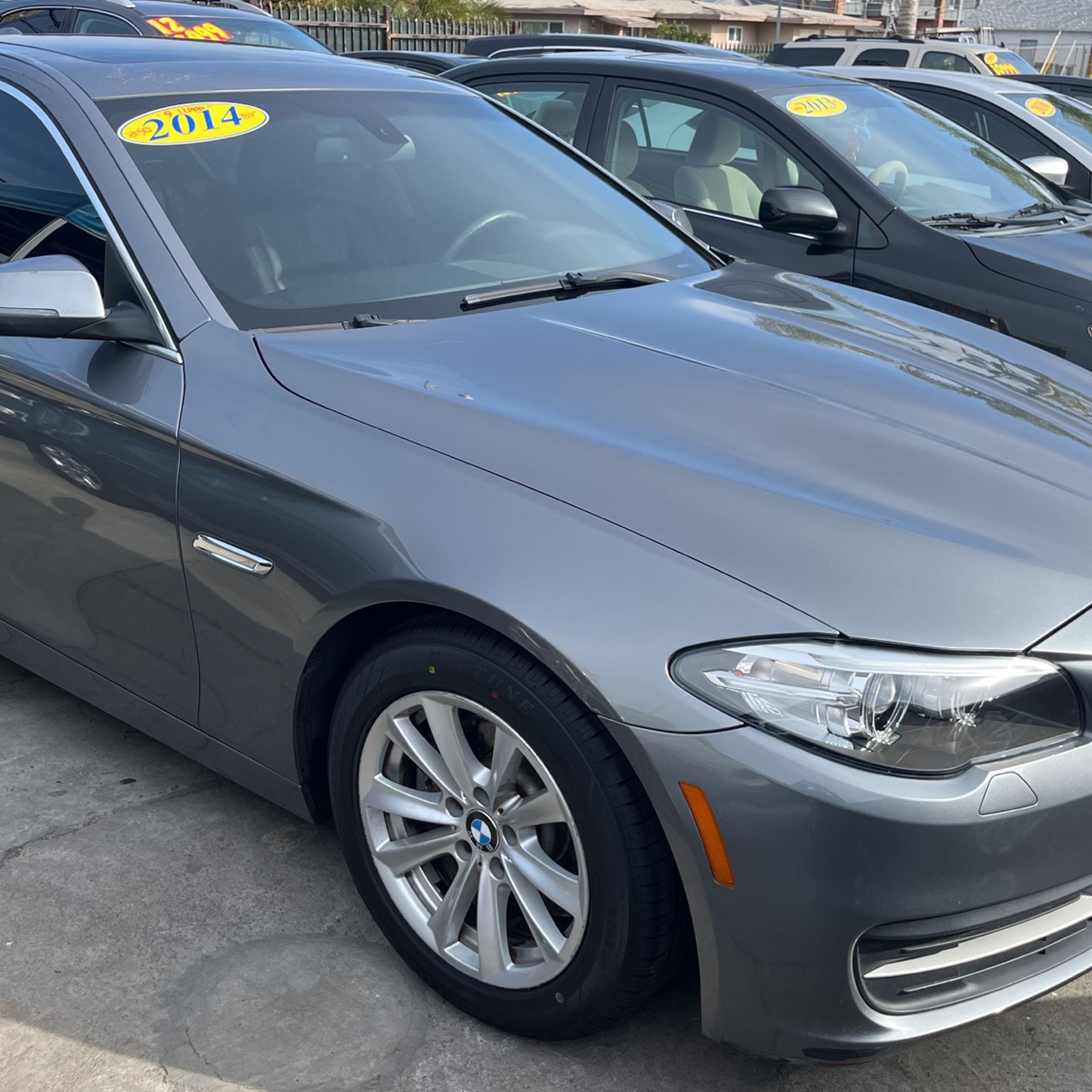 2014 BMW 528i