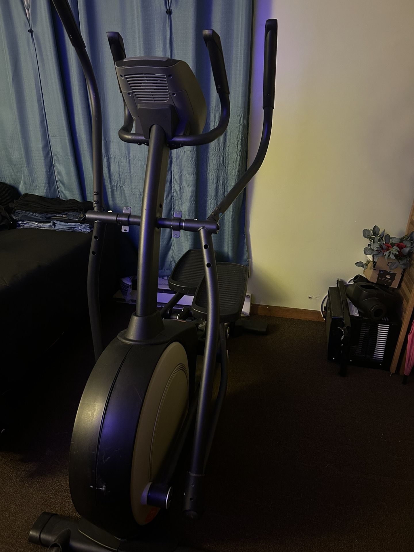 Elliptical Machine