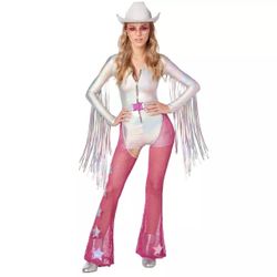 Space Cowgirl Halloween Costume