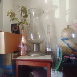 Vintage Candle Holder