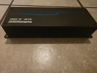 Motorcycle Amp