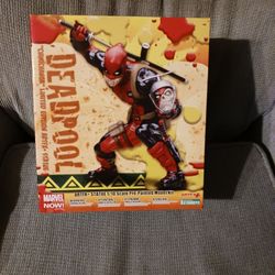 Deadpool Model- Statue