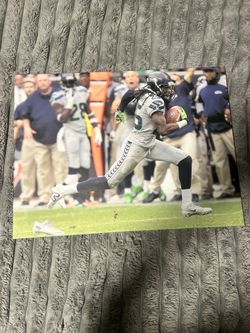 Iconic Richard Sherman picture