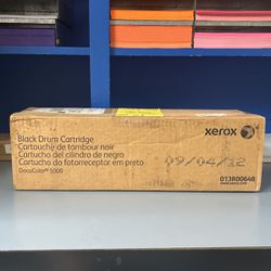 Black Drum Cartridge, Xerox