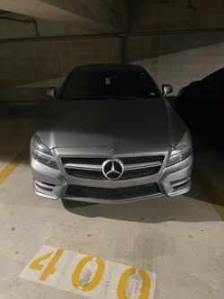 2013 Mercedes-Benz CLS-Class