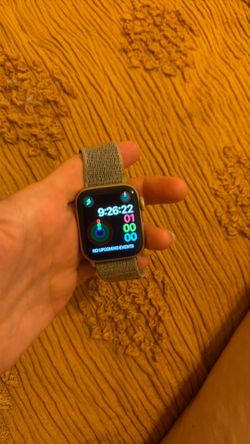 Apple Watch Series 4