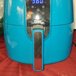 Power Air Fryer Elite GLA-716 No Box Or Instructions APP1