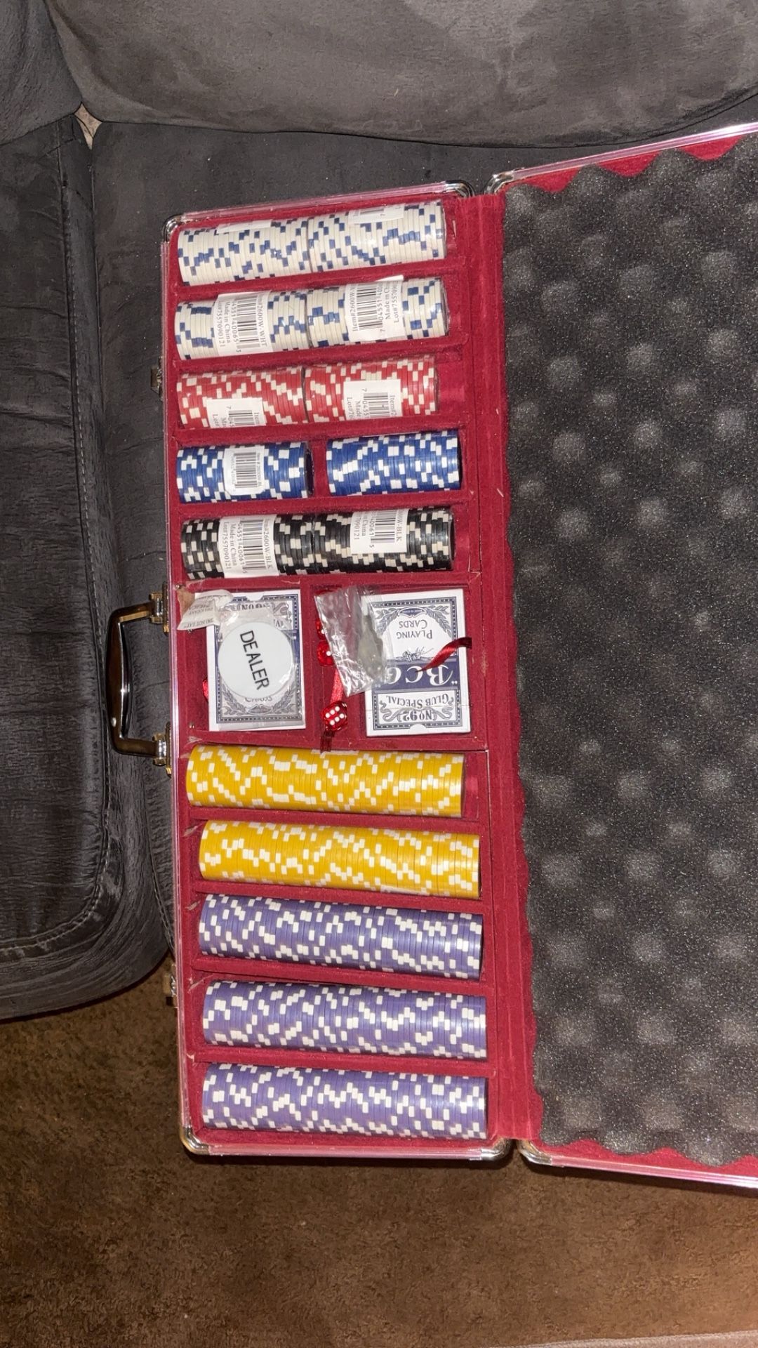 Poker Set