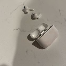 2nd gen AirPod Pros 