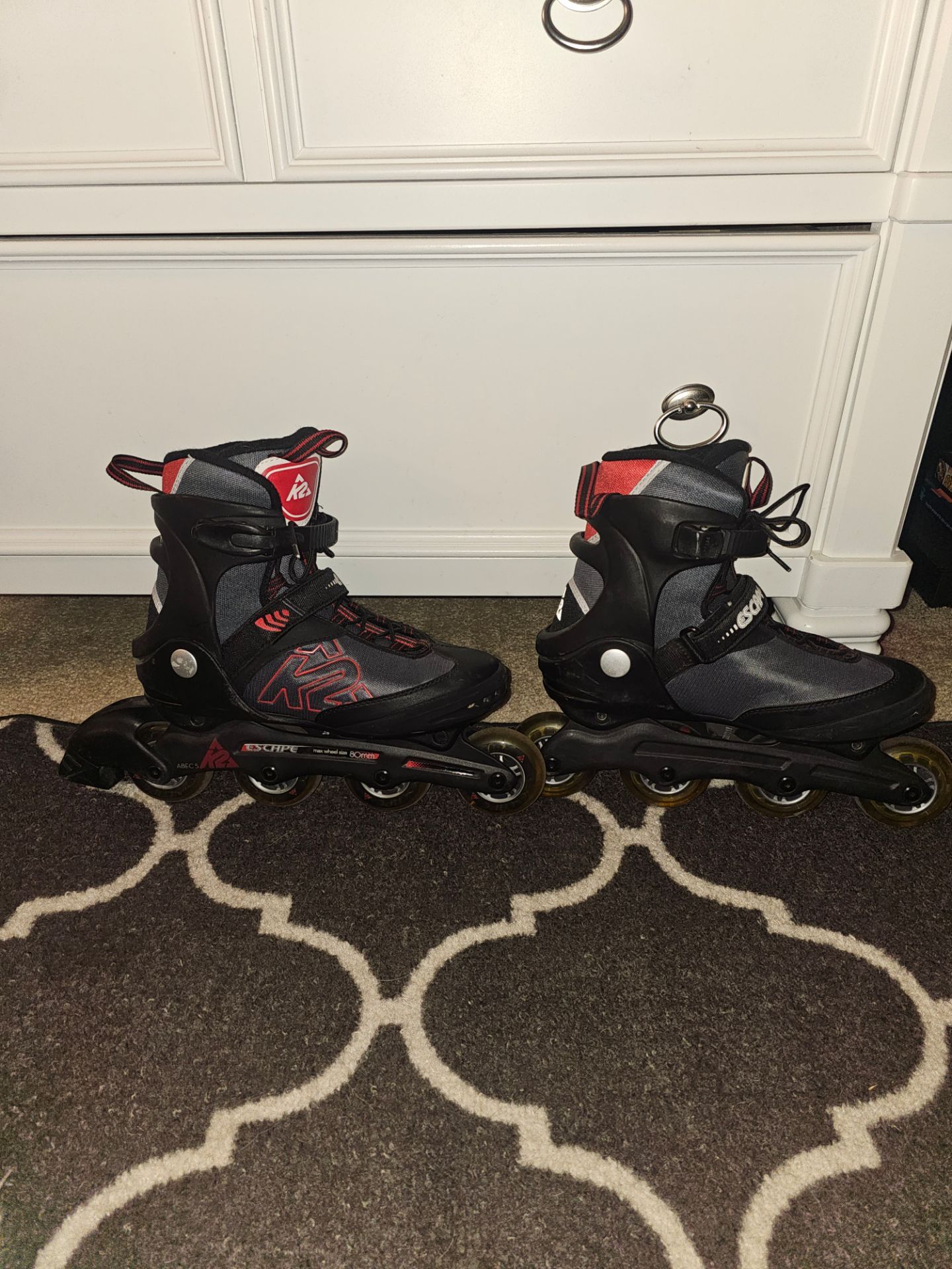 Rillerblades
