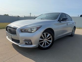2016 Infiniti Q50