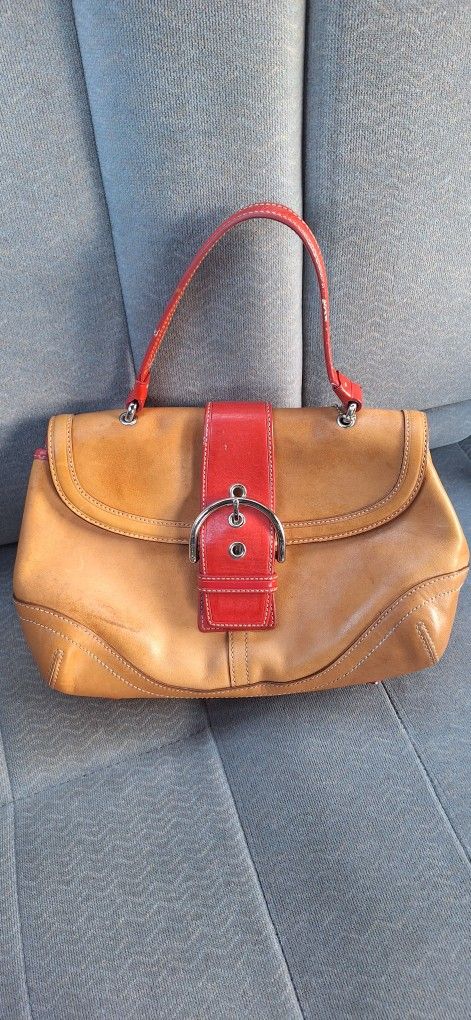 Vintage Coach HandBag
