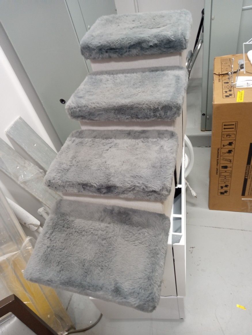 Pet Stairs And Storage