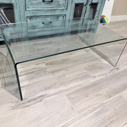 Glass Coffee Table