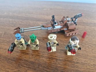 Lego Star Wars Rebel Alliance Battle Pack #75133