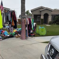 Yard Sale Today 