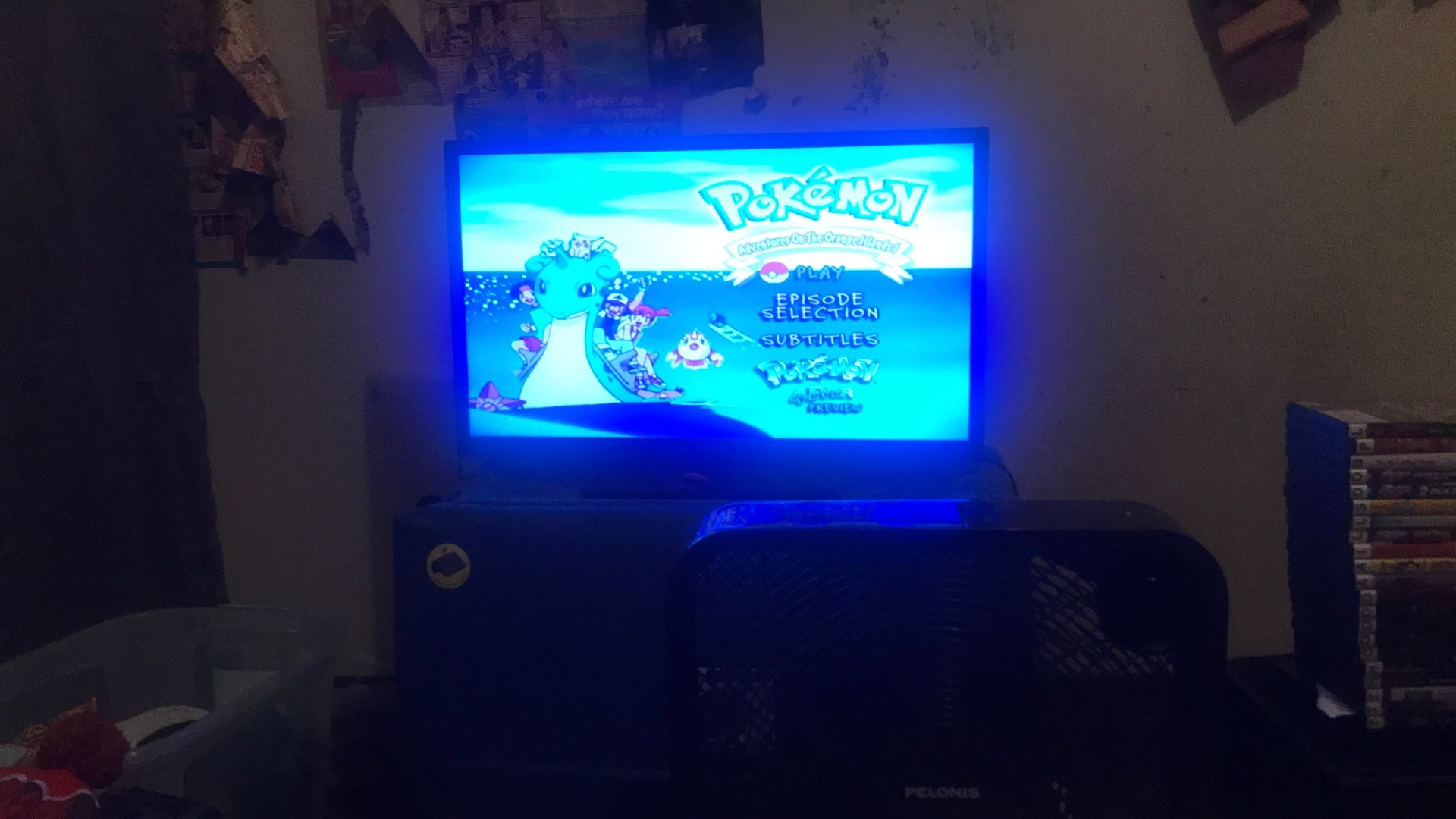 Tv W DVD Player