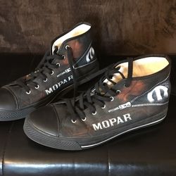 Mopar High Top Shoes